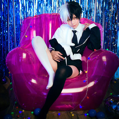 Costume de cosplay pour homme Danganronpa Dangan Ronpa Monokuma