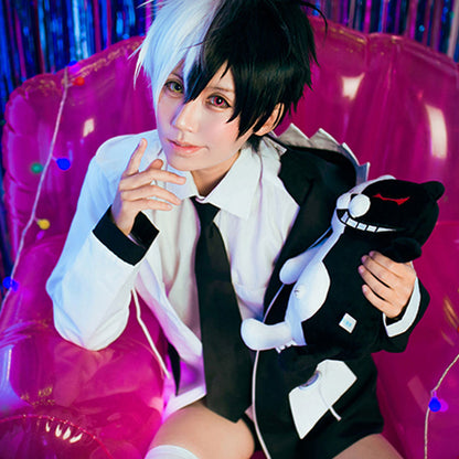 Costume de cosplay pour homme Danganronpa Dangan Ronpa Monokuma