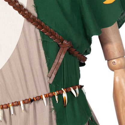 Das Sequel zu The Legend of Zelda: Breath of the Wild 2 Link Cosplay Kostüm