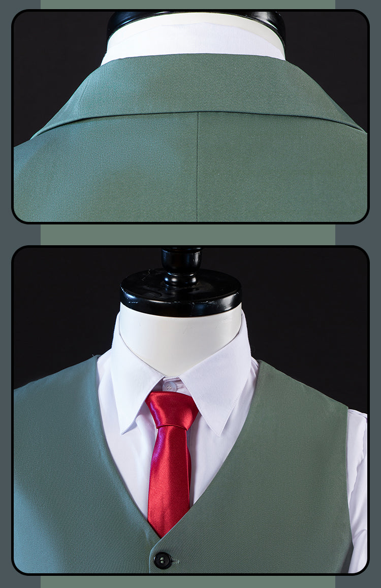 SPY X FAMILY Loid Forger Cosplay Costume