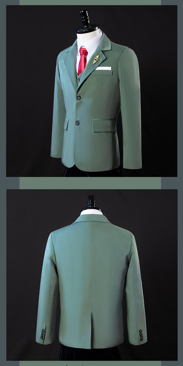 SPY X FAMILY Loid Forger Cosplay Costume