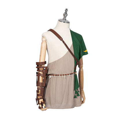 Das Sequel zu The Legend of Zelda: Breath of the Wild 2 Link Cosplay Kostüm