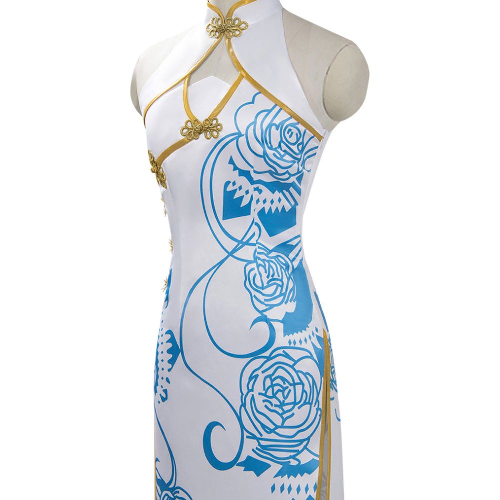 OSHI NO KO Anime Ai Hoshino Cheongsam Cosplay Costume
