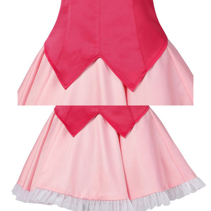 OSHI NO KO Anime Ai Hoshino Idol Outfit Cosplay Costume
