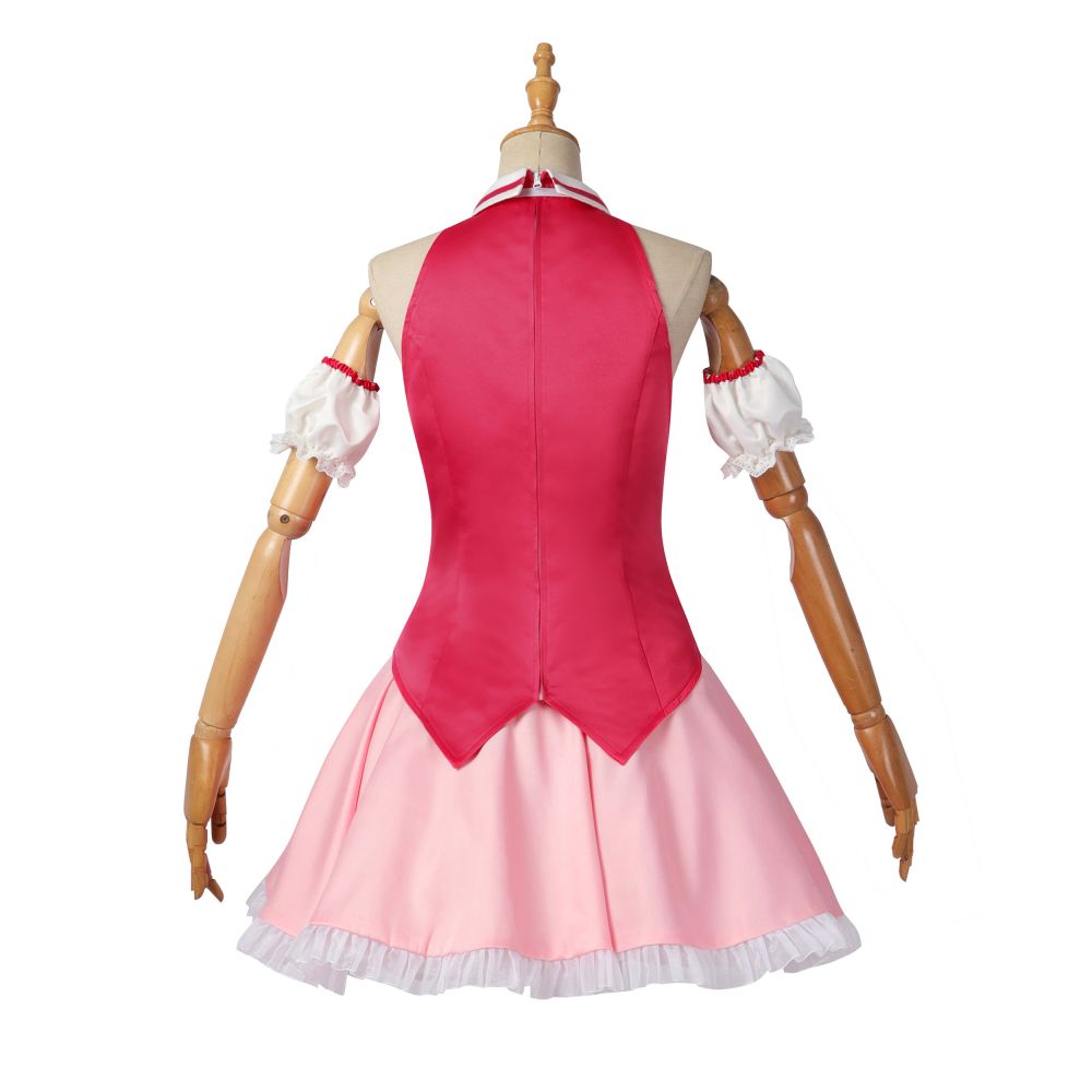 OSHI NO KO Anime Ai Hoshino Idol Outfit Cosplay Costume