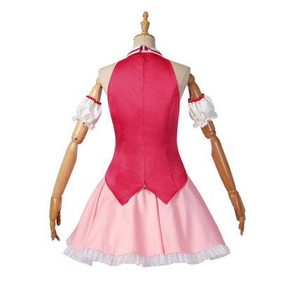 OSHI NO KO Anime Ai Hoshino Idol Outfit Cosplay Costume
