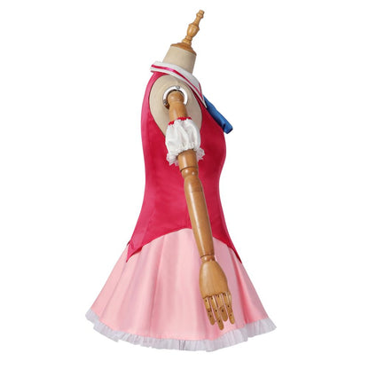 OSHI NO KO Anime Ai Hoshino Idol Outfit Cosplay Costume