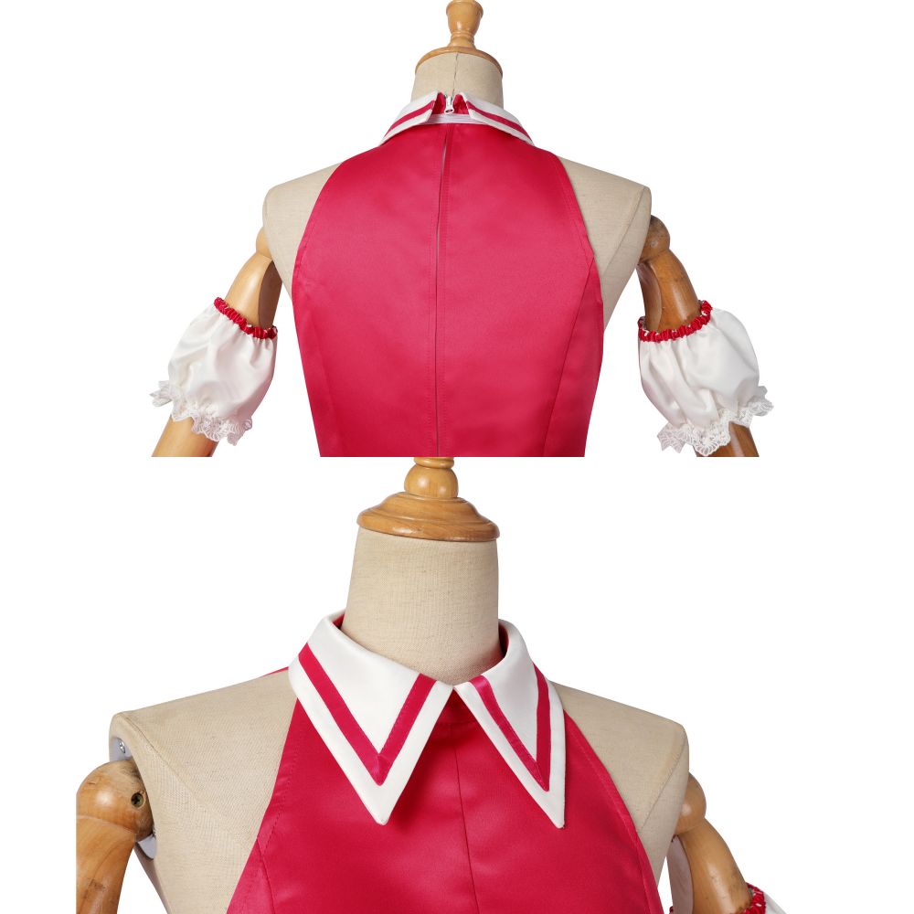OSHI NO KO Anime Ai Hoshino Idol Outfit Cosplay Costume