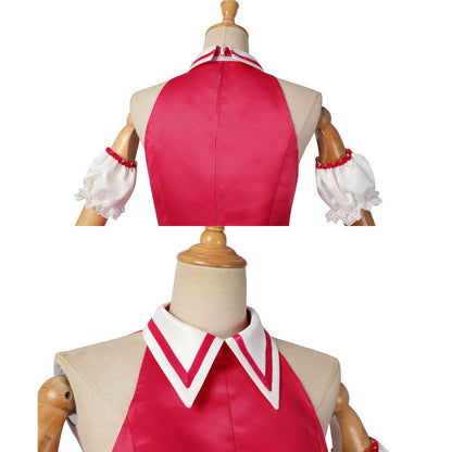OSHI NO KO Anime Ai Hoshino Idol Outfit Cosplay Costume