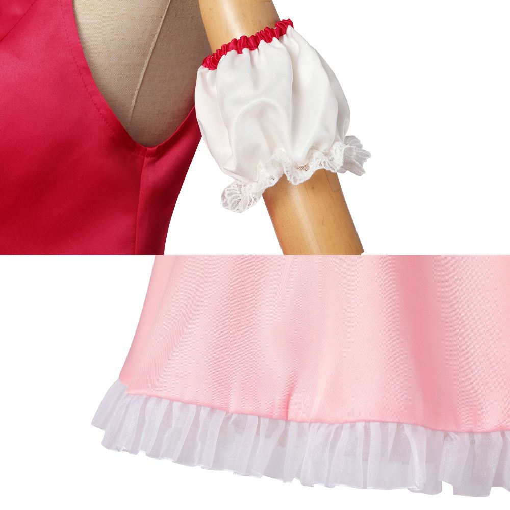 OSHI NO KO Anime Ai Hoshino Idol Outfit Cosplay Costume