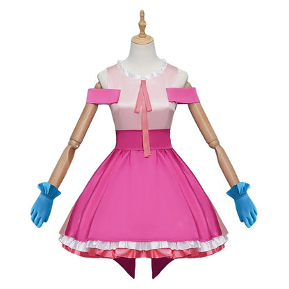 OSHI NO KO Anime Ruby Hoshino Idol Outfit Cosplay Costume