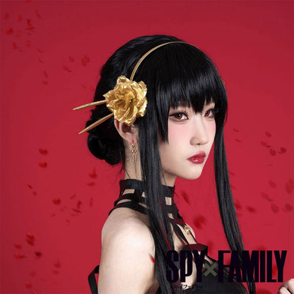 SPY X FAMILY Yor Forger Cosplay Costume