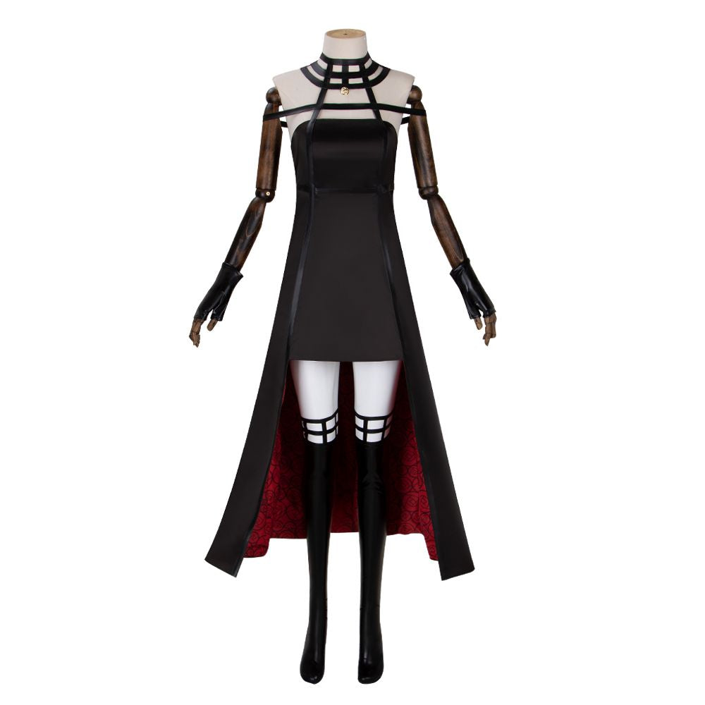SPY X FAMILY Yor Forger Cosplay Costume
