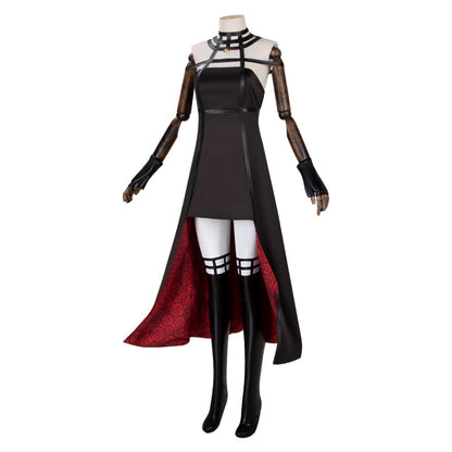 SPY X FAMILY Yor Forger Cosplay Costume