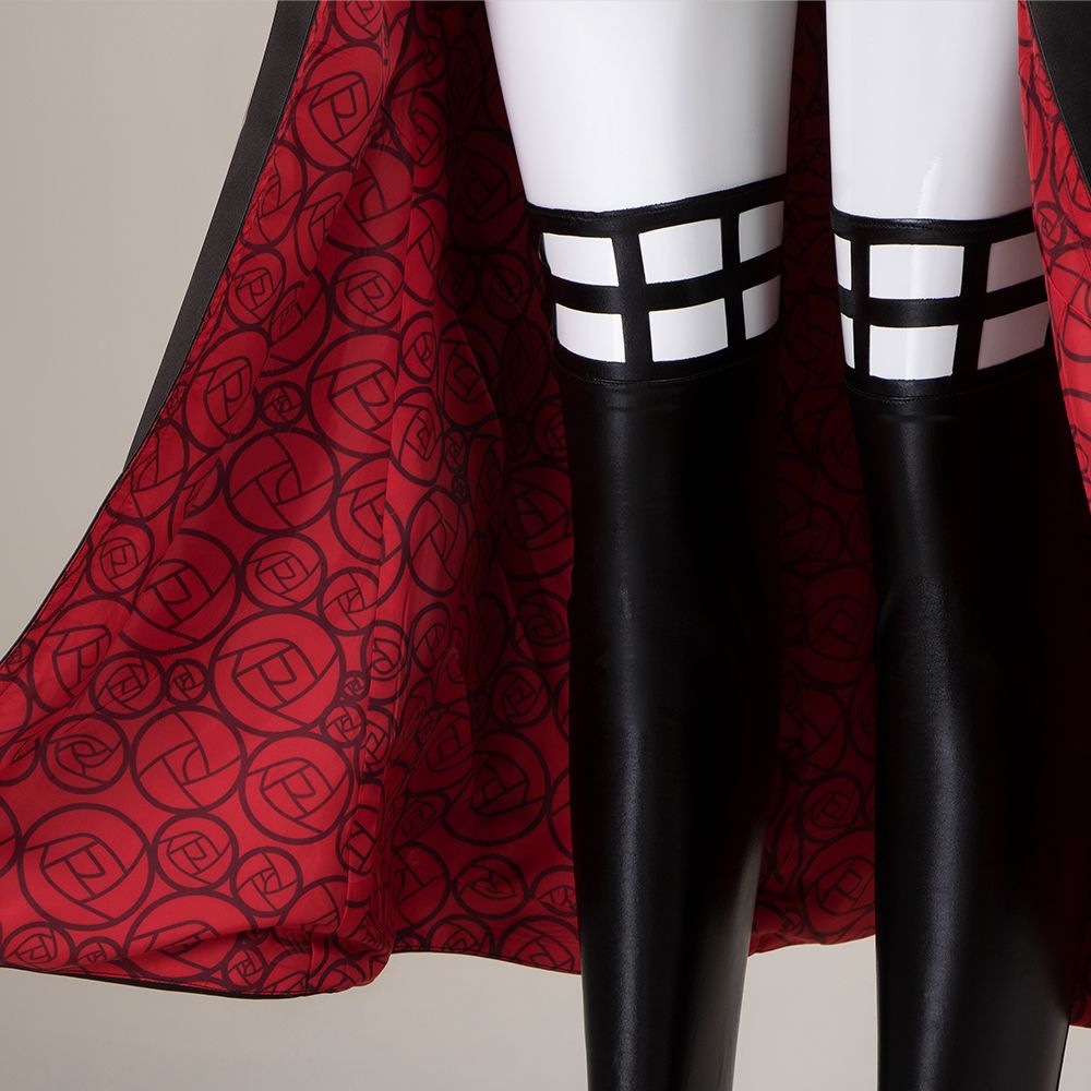 SPY X FAMILY Yor Forger Cosplay Costume