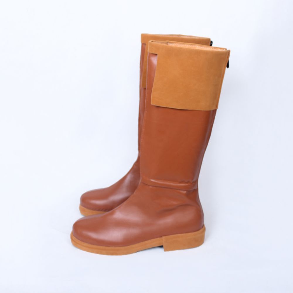 The Legend of Zelda: Breath of the Wild Link Schuhe Cosplay Stiefel
