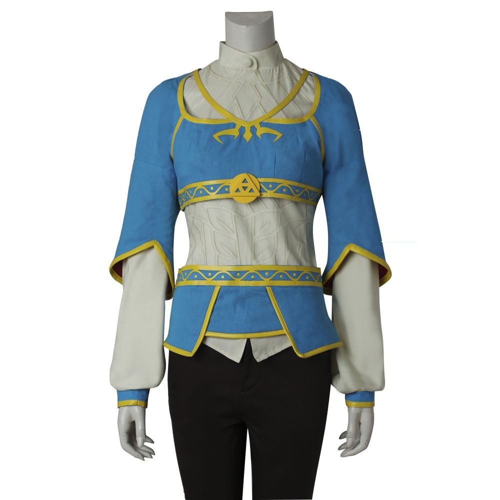 The Legend of Zelda: Breath of the Wild Prinzessin Zelda Cosplay Kostüm