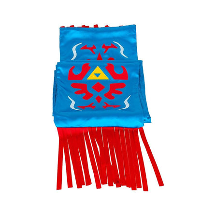 The Legend of Zelda Hyrule Warriors Link Cosplay Kostüm