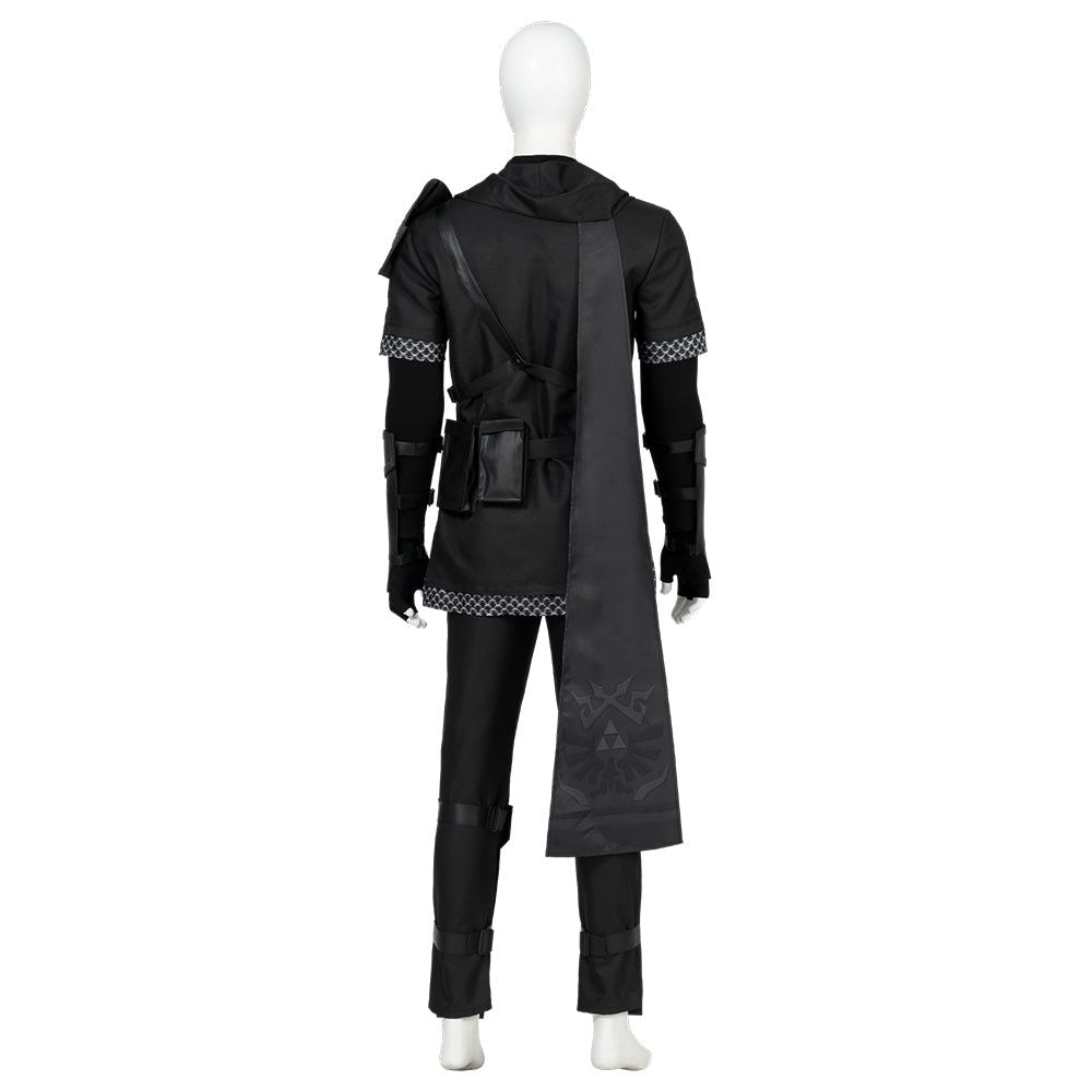 The Legend of Zelda: Tears of the Kingdom Dark Link Cosplay-Kostüm