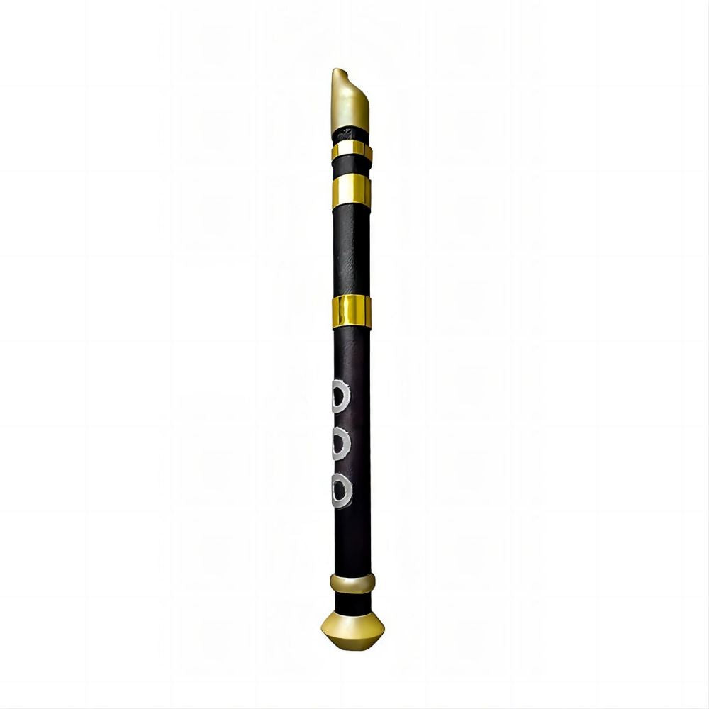 The Legend of Zelda: Tears of the Kingdom Purah Flute Cosplay Accessory Prop