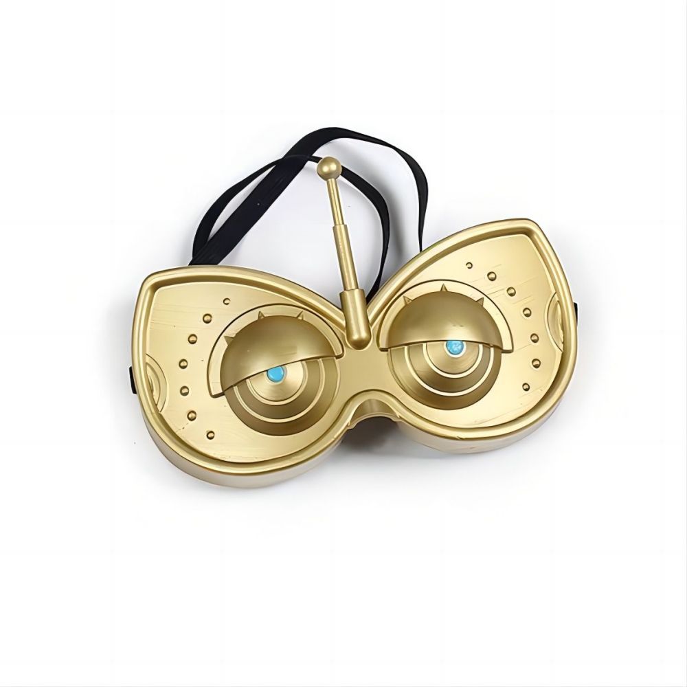 The Legend of Zelda: Tears of the Kingdom Purah Headwear Cosplay Accessory Prop