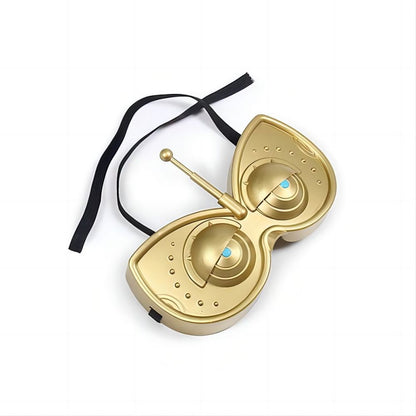 The Legend of Zelda: Tears of the Kingdom Purah Headwear Cosplay Accessory Prop