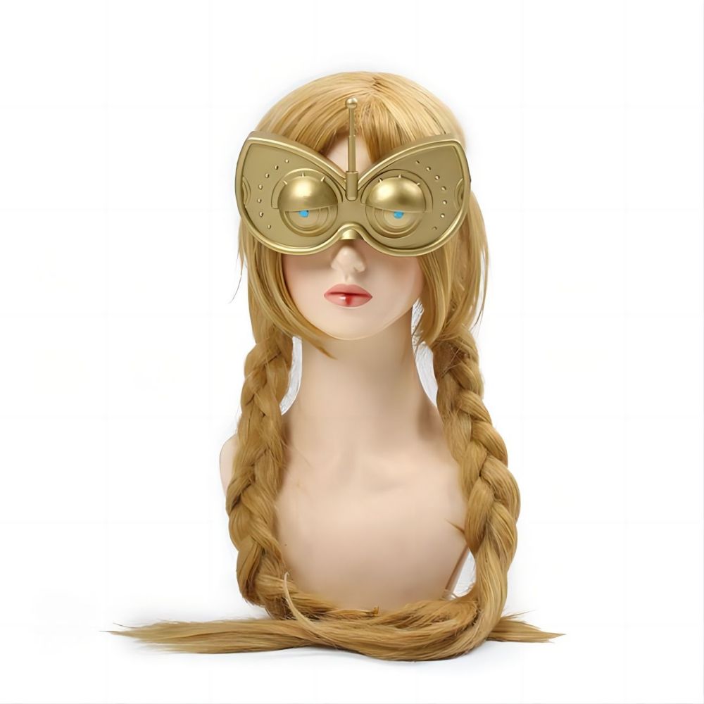 The Legend of Zelda: Tears of the Kingdom Purah Headwear Cosplay Accessory Prop