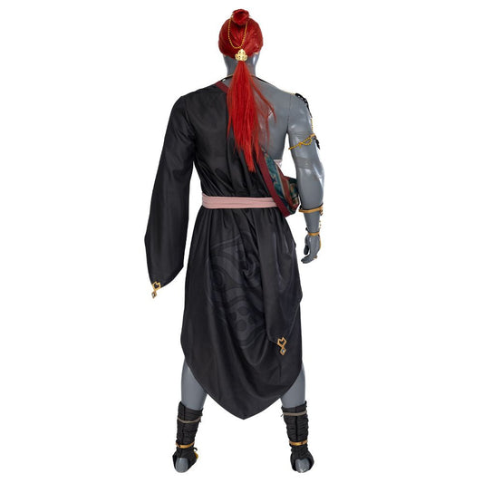 The Legend of Zelda: Tears of the Kingdom The mighty Demon King, Ganondorf Cosplay Costume